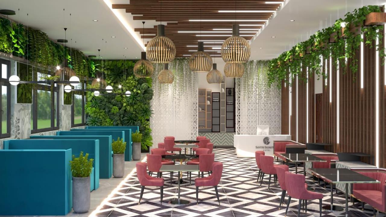 Hotel Savitri Signature Narsinghpur Eksteriør bilde